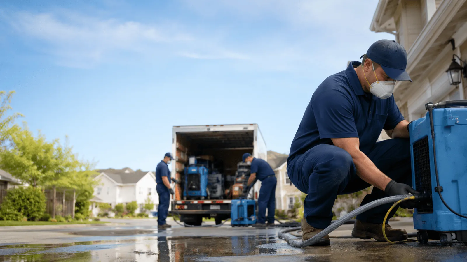 Trusted residential crawlspace mold remediation services in Montezuma, NY